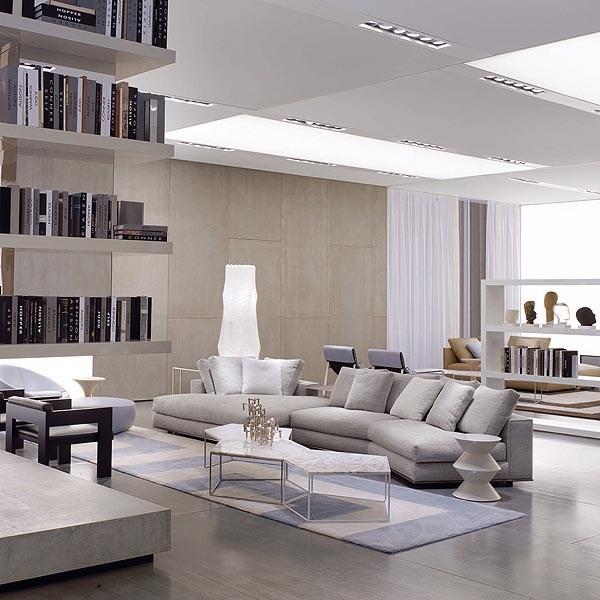 Flos Торшер из смолы кокона Home collection - pavimento sun-id-1365941 - Вид №3