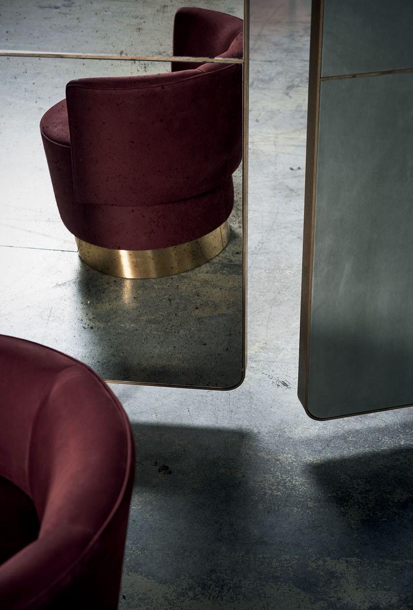 BAXTER Кресло в коже Anais sun-id-1461175 - Вид №4