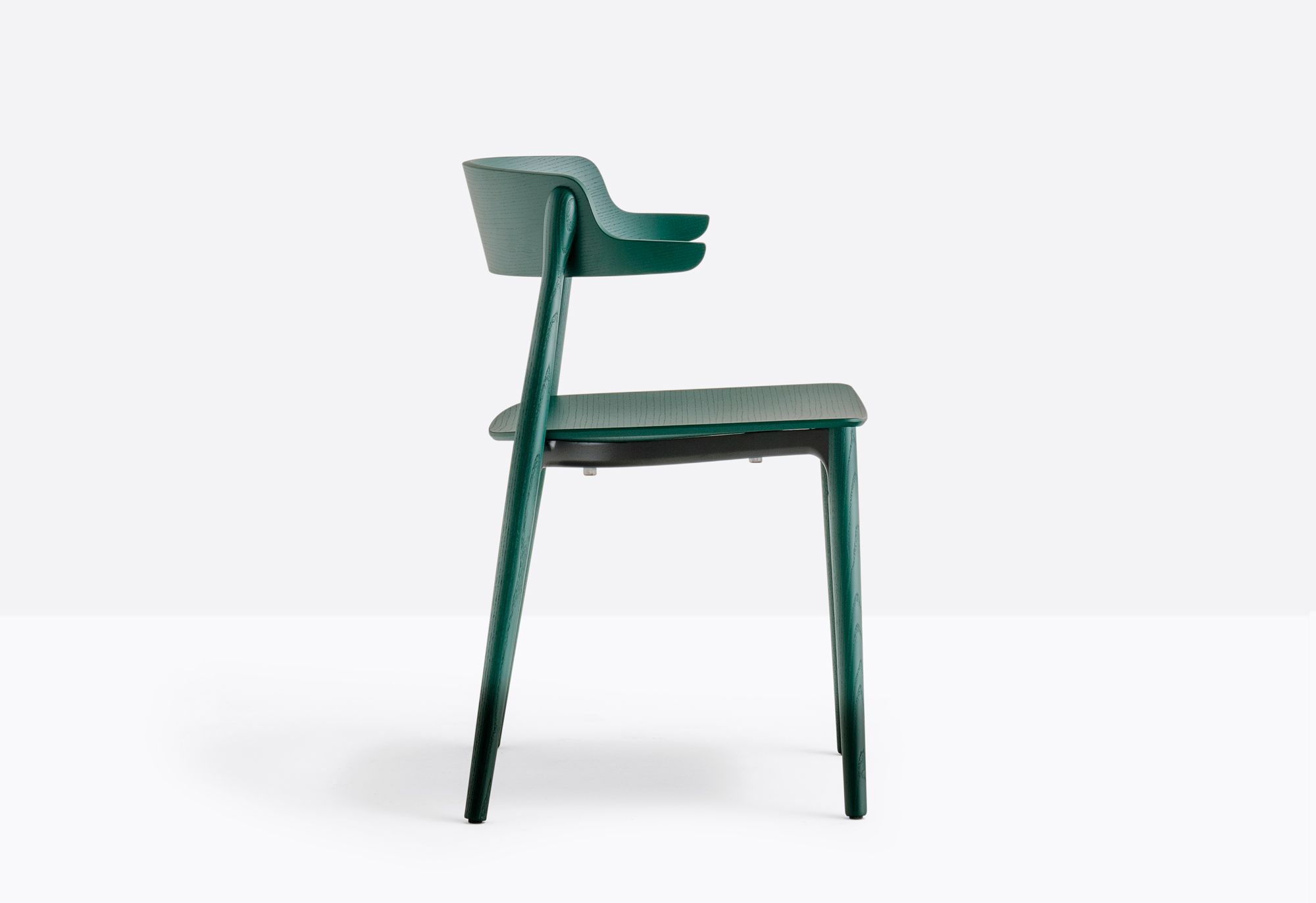 Деревянное кресло Pedrali Nemea ARCH-00102147 - Вид №6