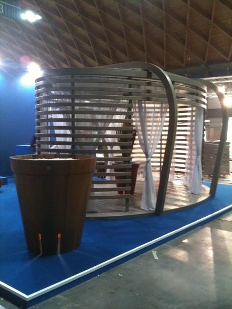 SPECIAL WOOD Деревянная беседка sun-id-1395104 - Вид №5