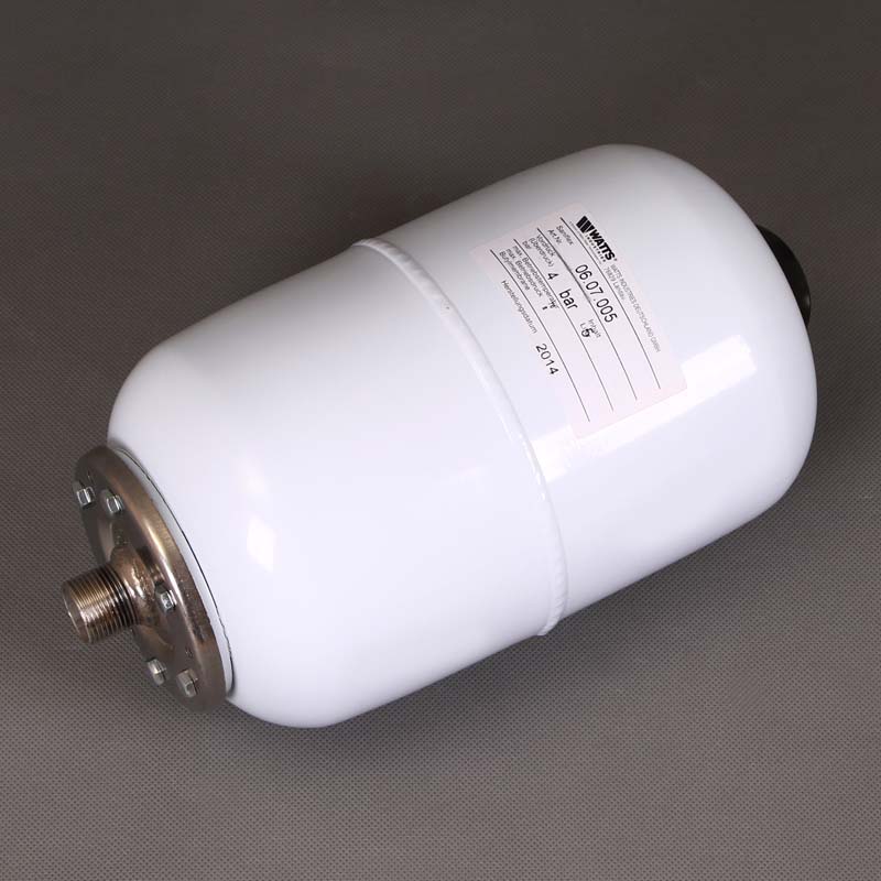 Расширительный бак белый Saniflex SG для ГВС WATTS Ind присоединение 3/4" 5л 10022132