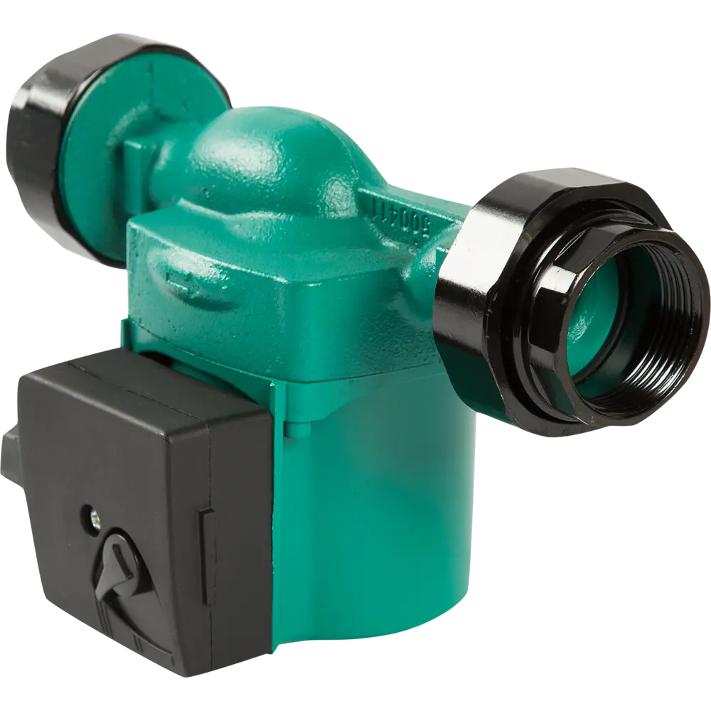 Циркуляционный насос OASIS 32/4 для отопления и тёплых полов 13715048 STLM-0003708 - Вид №3