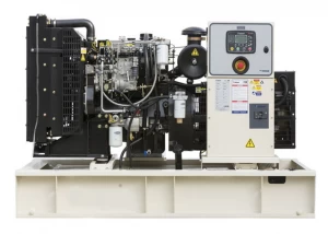 Дизельный генератор Hertz HG 99 LC