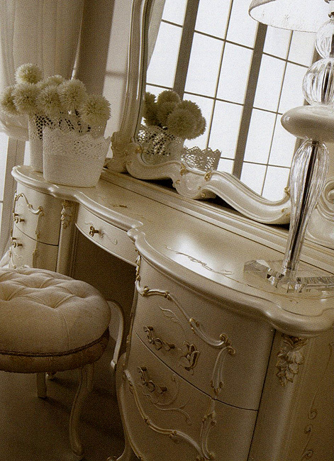 Туалетный столик VENERE AGM (ALBERTO E MARIO GHEZZANI) VE.1004 Night - Вид №1