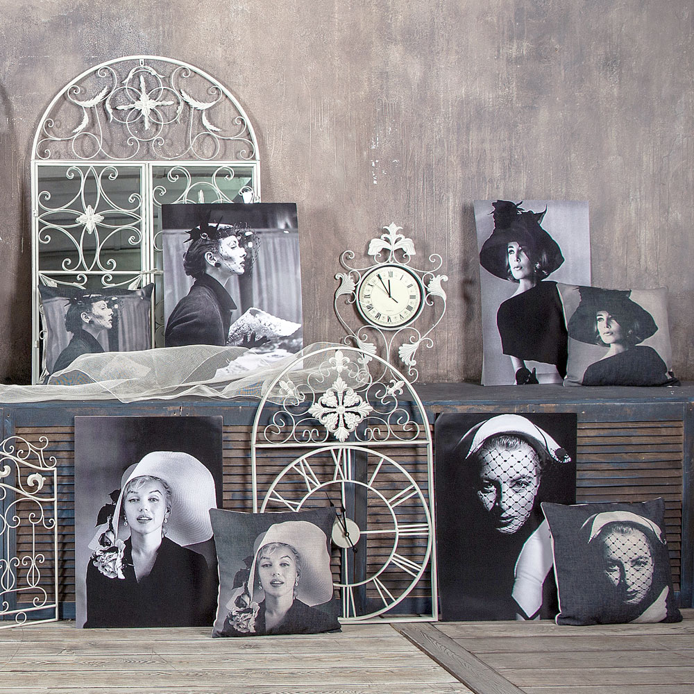 2719097 Арт-подушка «New Look», версия 5 Object Desire  - Вид №1