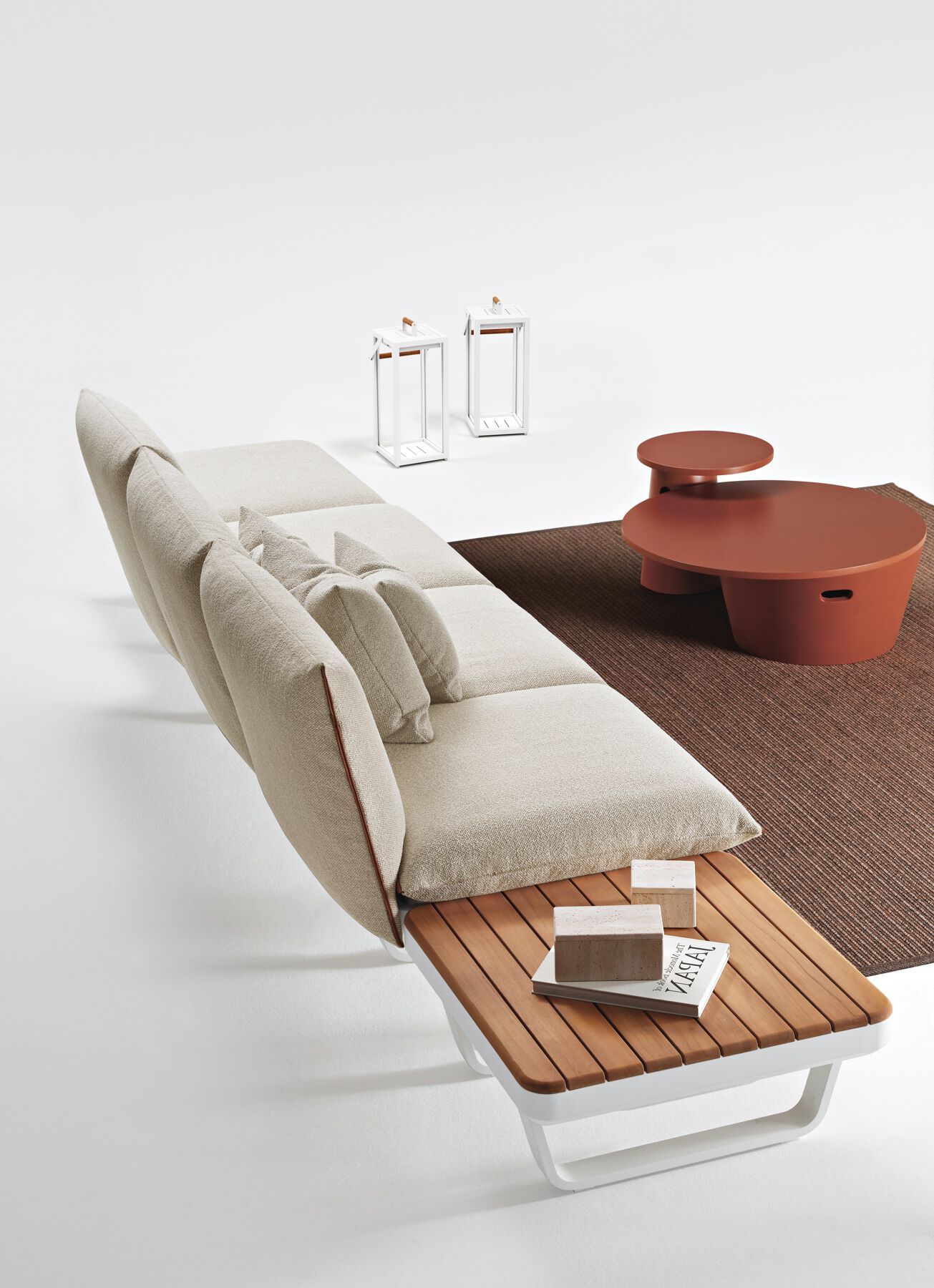 3-местный садовый диван Atmosphera Венеция ARCH-00133813 - Вид №3