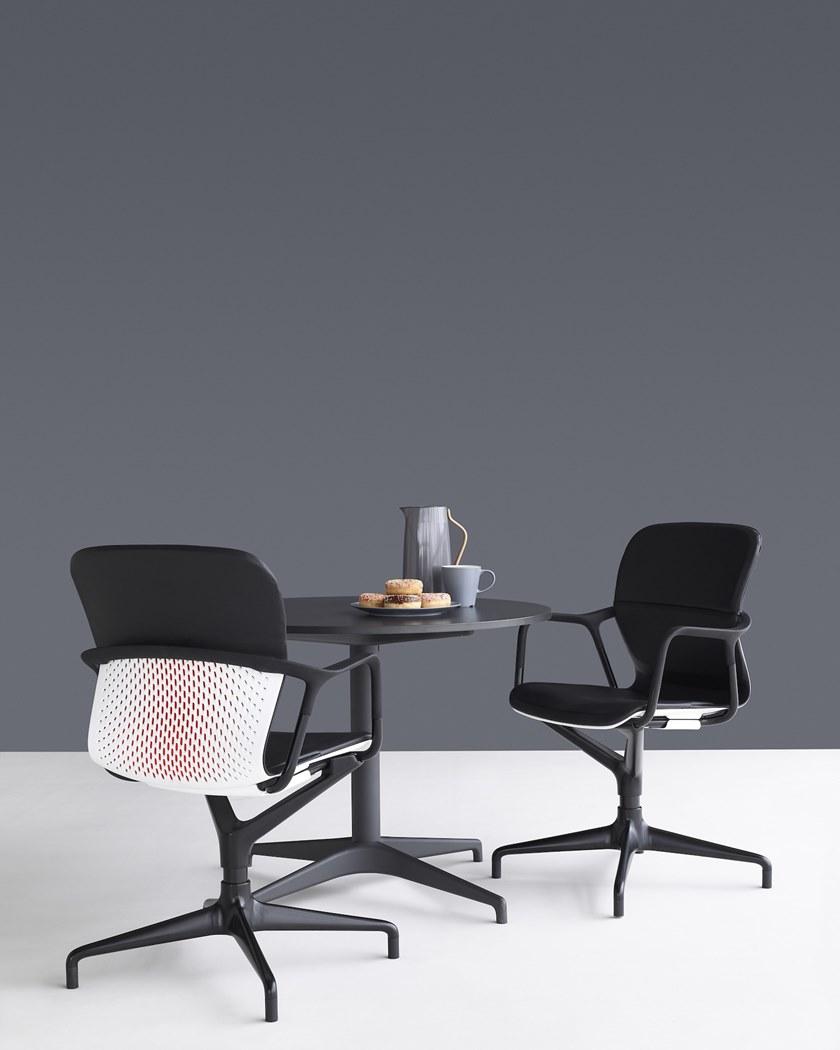 Herman Miller Кресло вращающееся с 4-мя спицами Keyn sun-id-1380648 - Вид №16