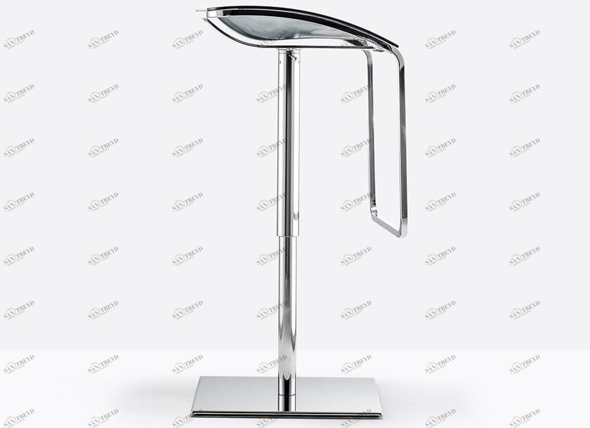 Pedrali Табурет из нержавеющей стали с регулируемой высотой sun-id-1418104