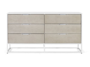 Металлический комод