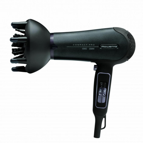 CV4731D0 Фен / электроприбор для укладки волос (электрофен) Rowenta Santreyd  - Вид №1