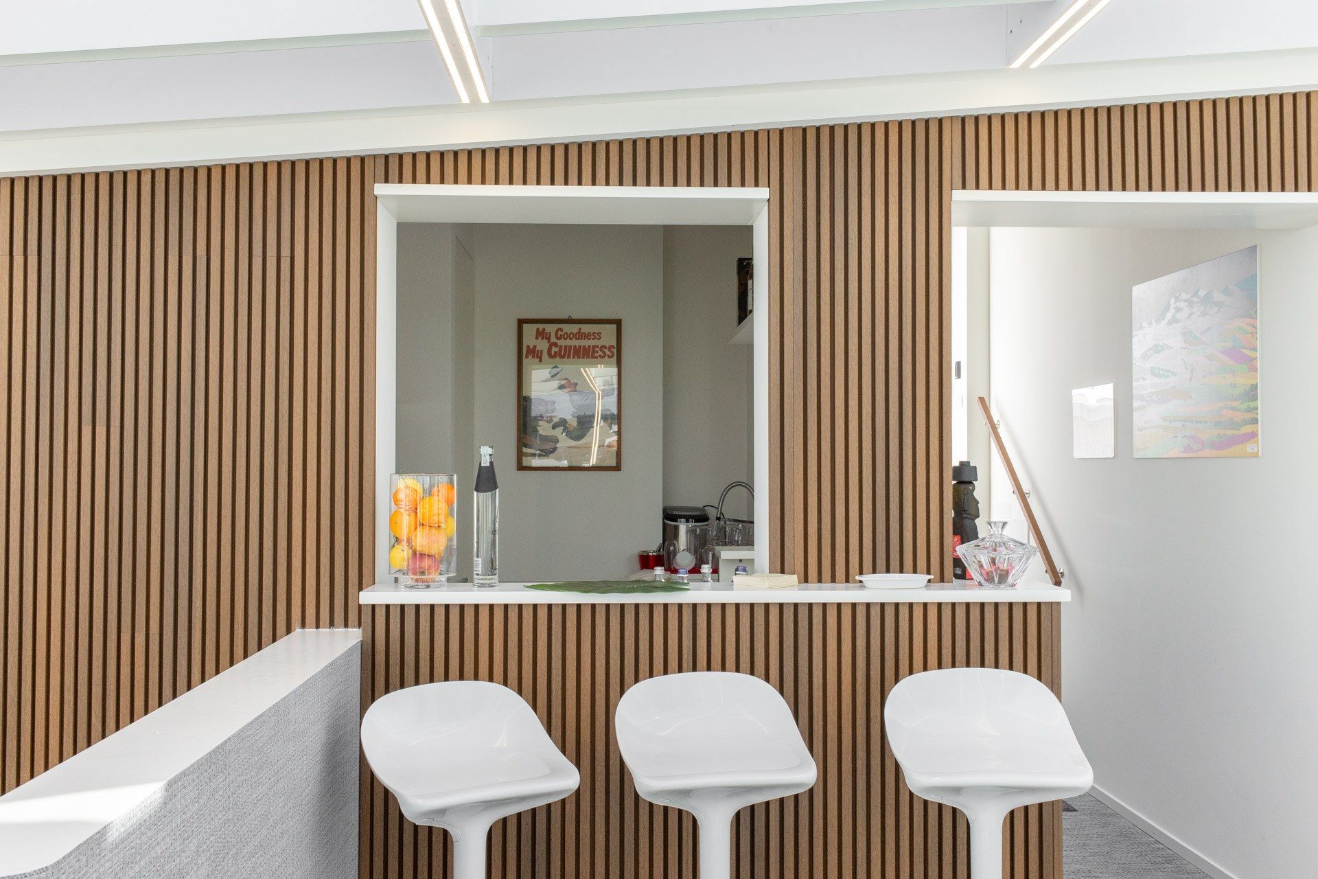 Композитный деревянный сайдинг Déco Twix ARCH-00107230 - Вид №4