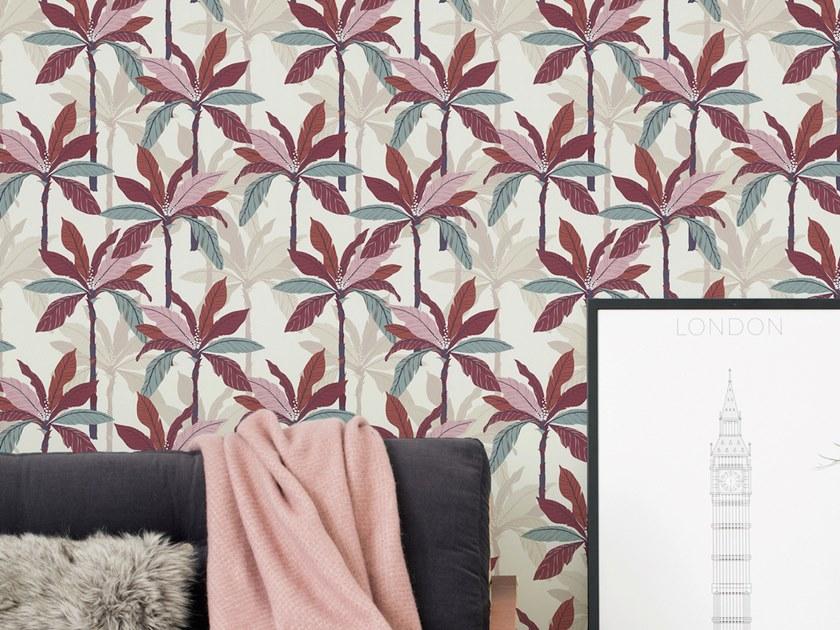 Architects Paper Тропические моющиеся флизелиновые обои Geo nordic 375304 - Вид №1