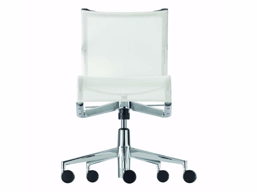 Офисное кресло с регулируемой высотой и сетчатым колесом с 5 спицами Alias рамка ARCH-00034101