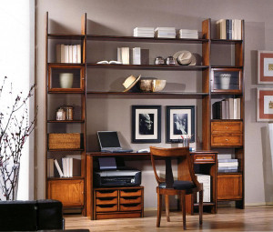 Книжный шкаф  MIRANDOLA J038