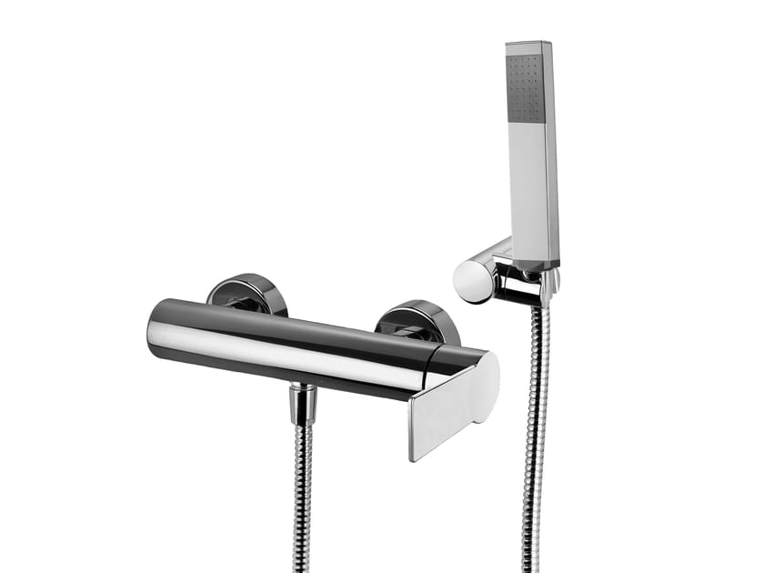 Открытый смеситель для душа с ручным душем RUBINETTERIA PAFFONI Tango ARCH-00031483