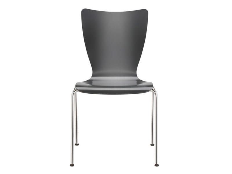 Пластиковый штабелируемый стул Brunner ARCH-00007817