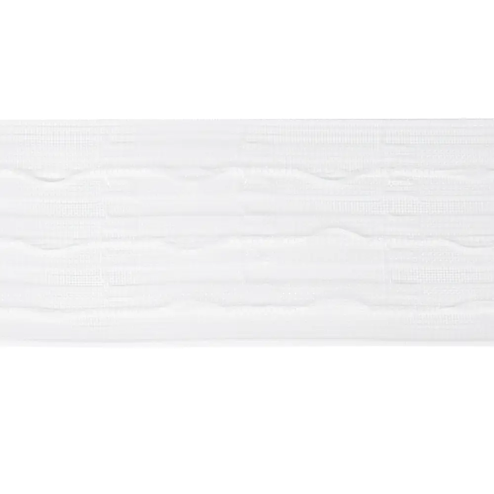 Собирающая тесьма для штор цвет прозрачный 1 м СТОЛИЦА ТЕКСТИЛЯ STLM-2211879 - Вид №3