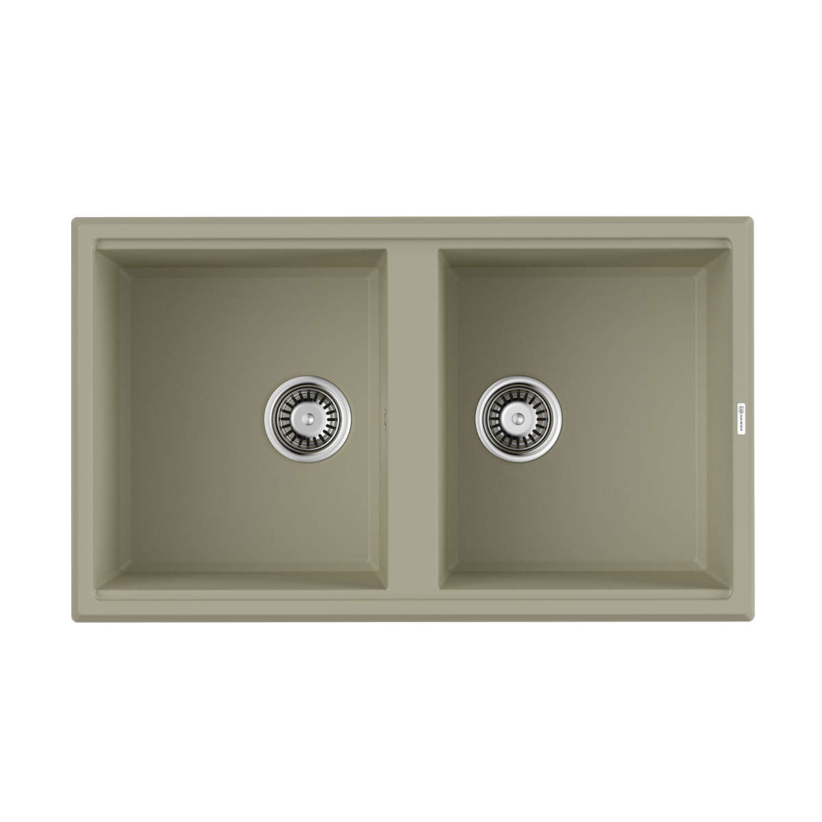 Кухонная мойка Tedori 86-2 BE OMOIKIRI 4993925