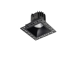 Литой алюминиевый утопленный светодиодный квадратный прожектор