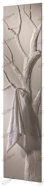 Cinier Настенный полотенцесушитель Sèche-serviettes Arbre-bain130-elec