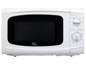 9135321 Микроволновая печь Oasis MW-70UW белый