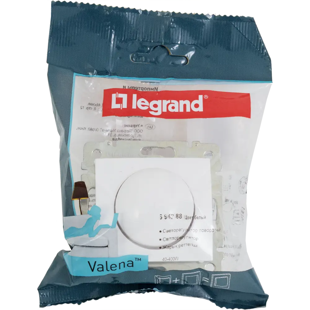Legrand Valena Classic: поворотный диммер для плавного управления светом 12076678 STLM-0001742 - Вид №6