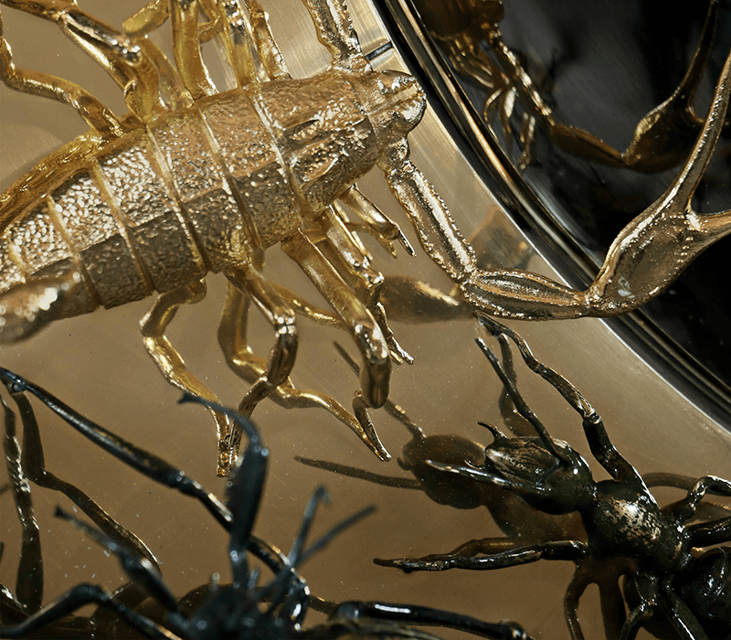 0-242 Выпуклое зеркало метаморфозы Boca Do Lobo  - Вид №5