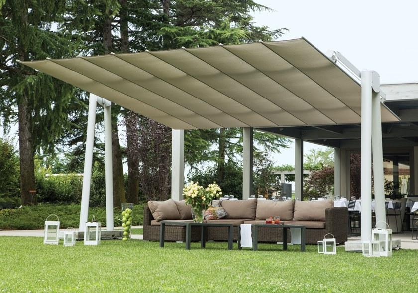 FIM Регулируемый прямоугольный зонт Flexy sun-id-1484565 - Вид №1