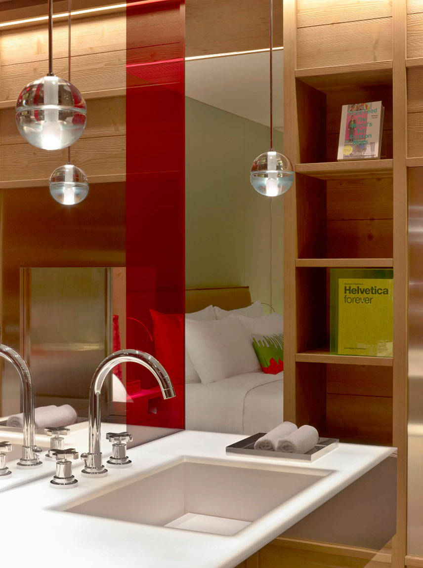 2202 ** 27 Комплект ванны с дуплексным душем Nicolazzi Series Monte Croce  - Вид №5