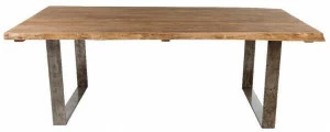 Kok Maison Прямоугольный стол из тика Vague M130t/m131t