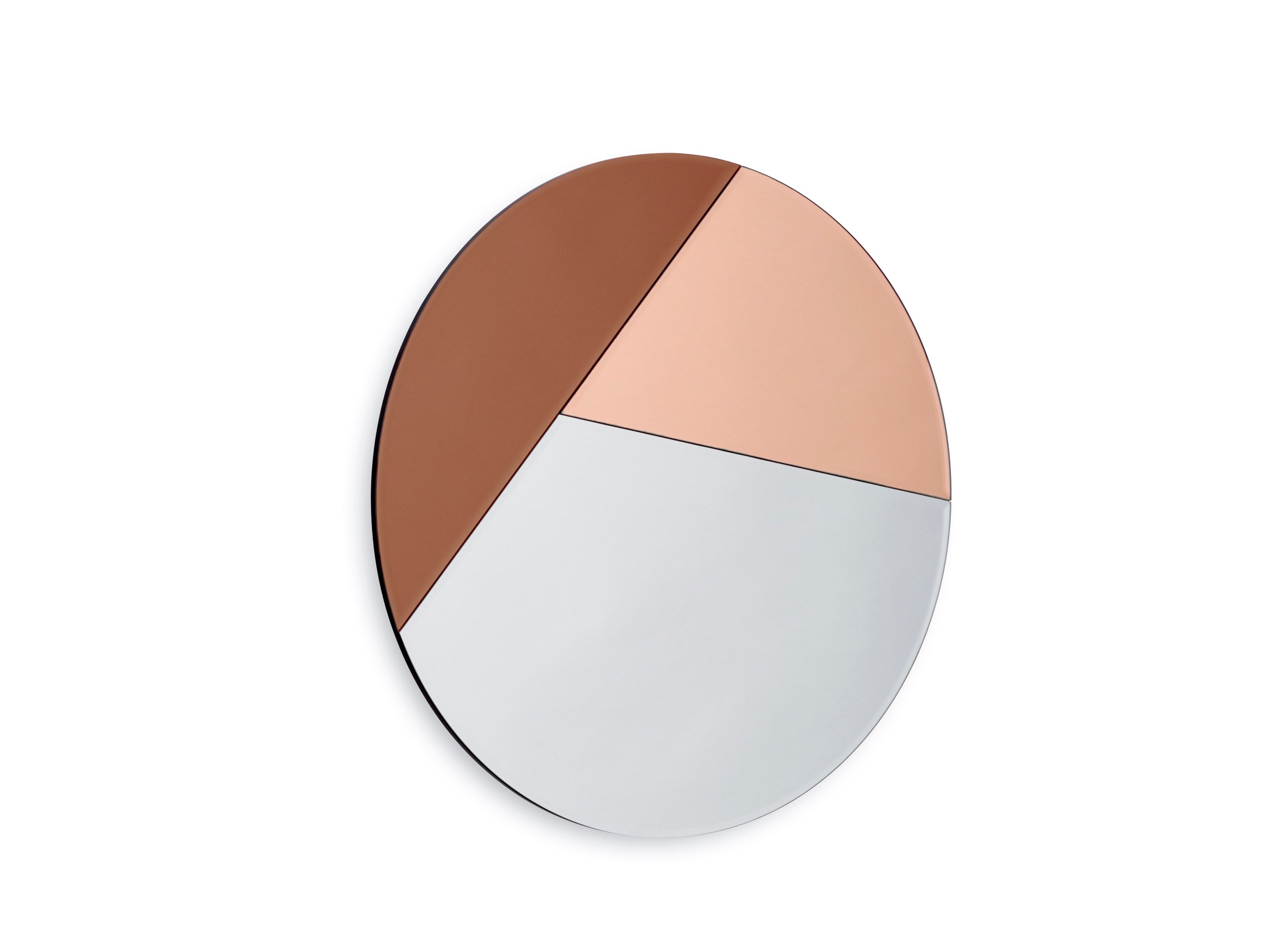 Настенное круглое зеркало In Stock Reflections Copenhagen ARCH-00025799