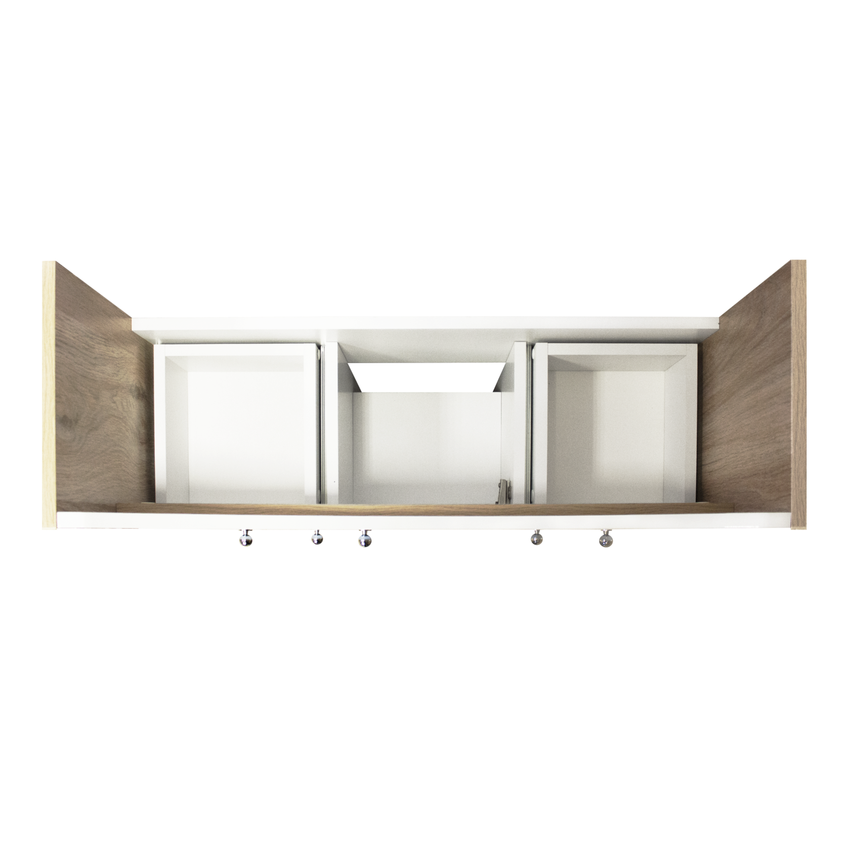 Тумба под умывальник BEST 85 SANITA LUXE BSTSLCW851911F1 - Вид №6