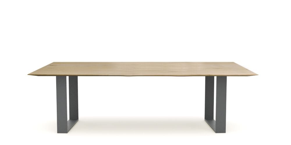 Прямоугольная столешница из дуба Devina Nais Free ARCH-00144350 - Вид №19