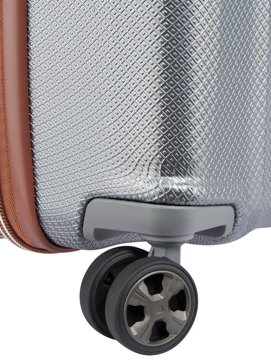 2087830 11 Чемодан 2087830 L Delsey ST Tropez  - Вид №4