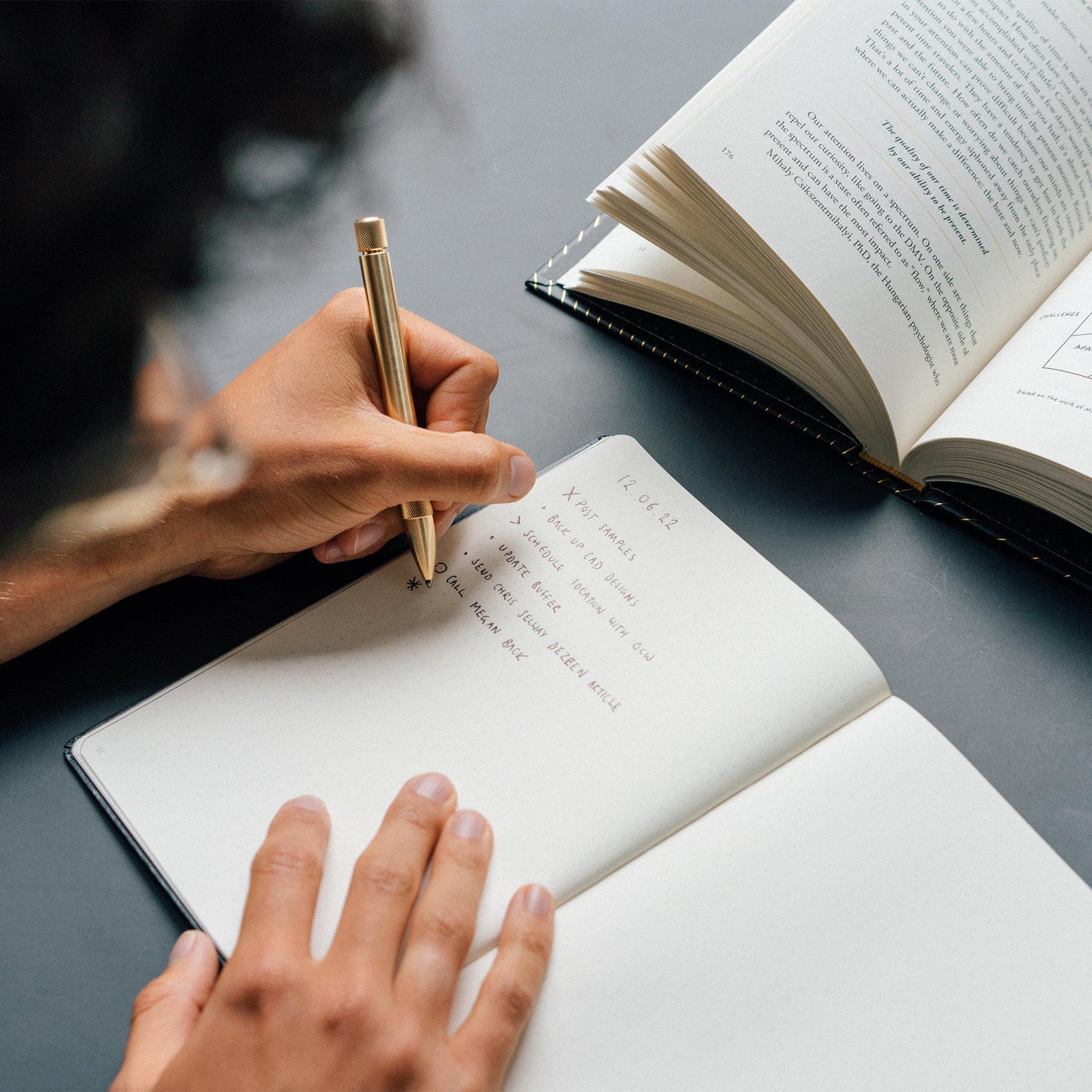 W108CHES Обложка для ноутбука - Каштан - Карст Wingback  - Вид №4