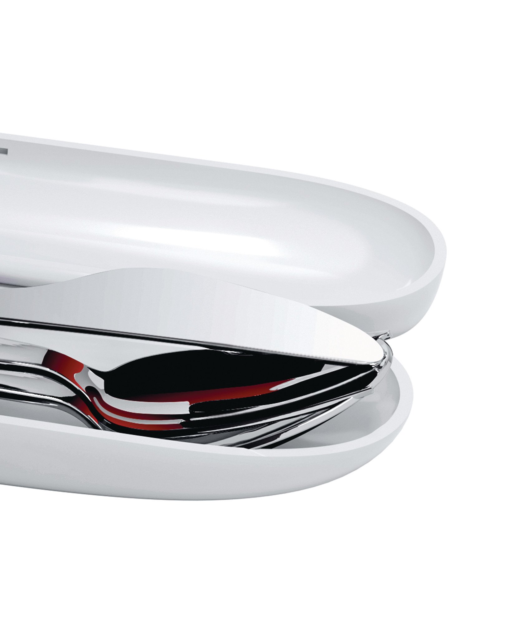 SA04 Набор столовых приборов Alessi Италия  - Вид №2