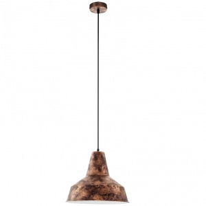 Подвесной светильник Eglo Chester 49388 EGLO CHESTER 086612 Медь