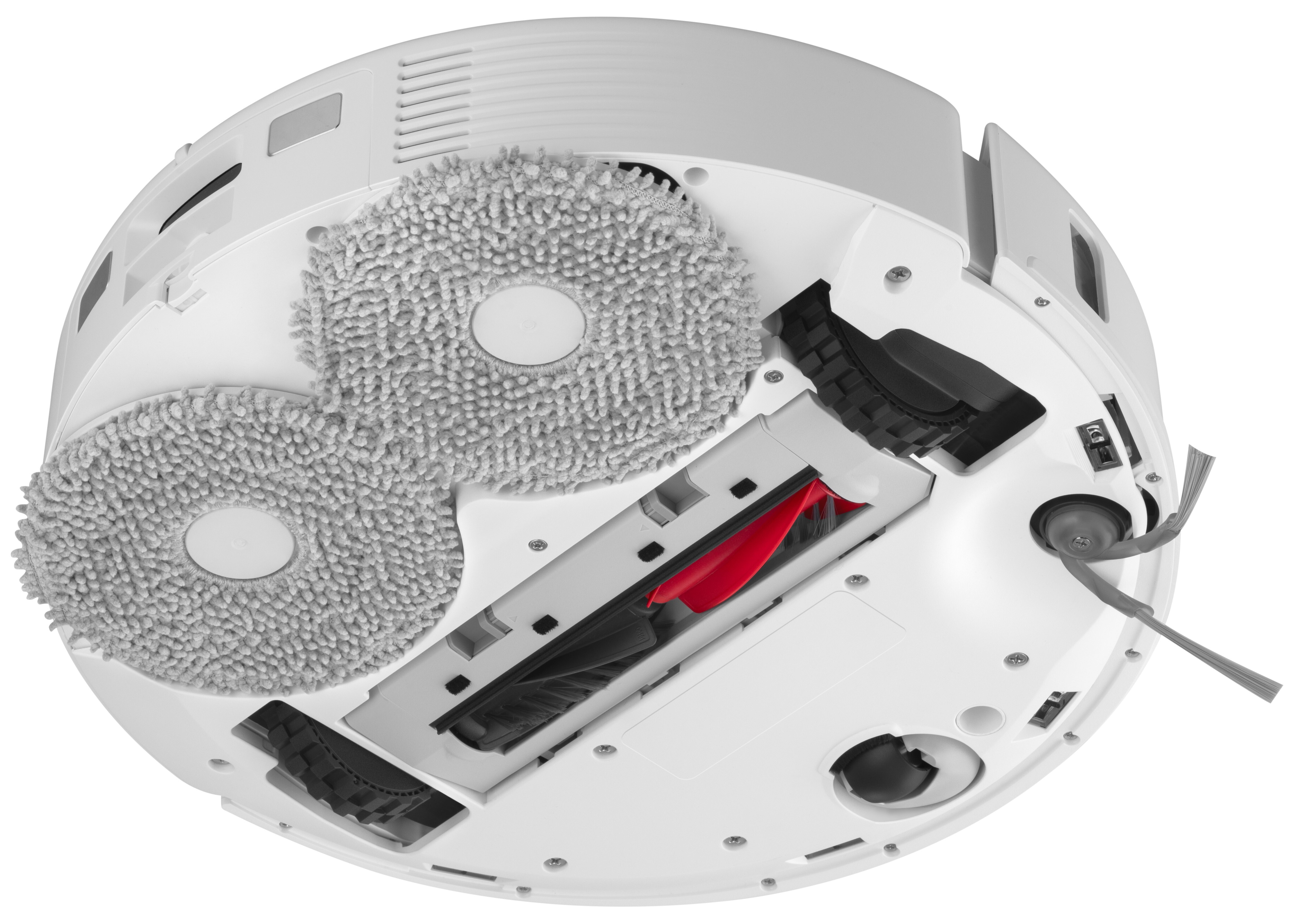 5613626 Робот-пылесос Roborock Qrevo C белый STDN-0061218 - Вид №9