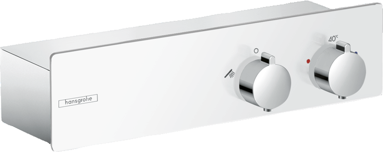 13102400 ShowerTablet Термостат для душа 350 внешнего монтажа Hansgrohe 