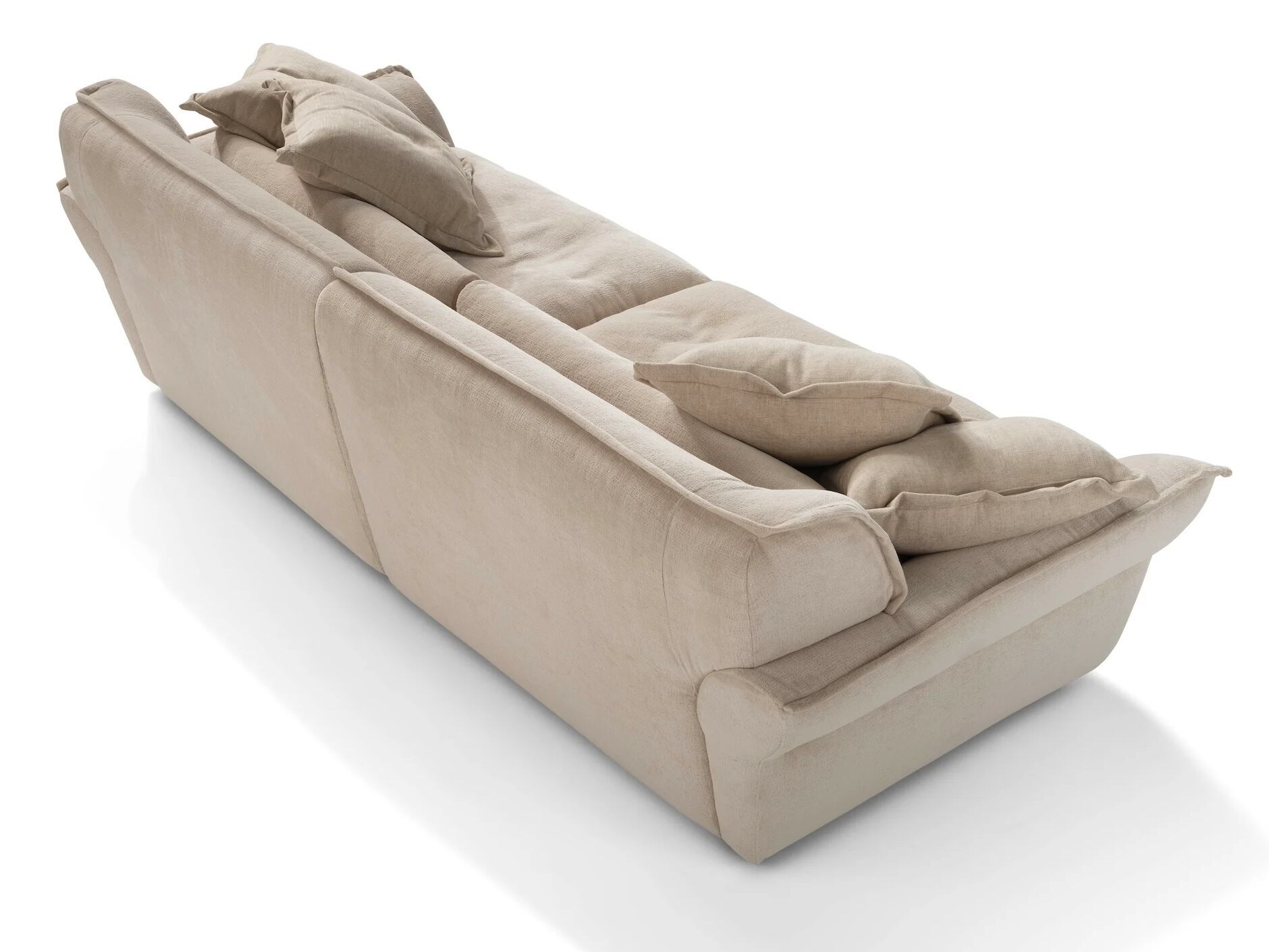 3-местный тканевый диван Sofanella шаг ARCH-00144107 - Вид №2