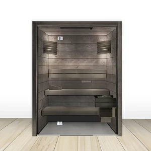 Сауна 130х150 см Country Vision Carmenta CBV3-04