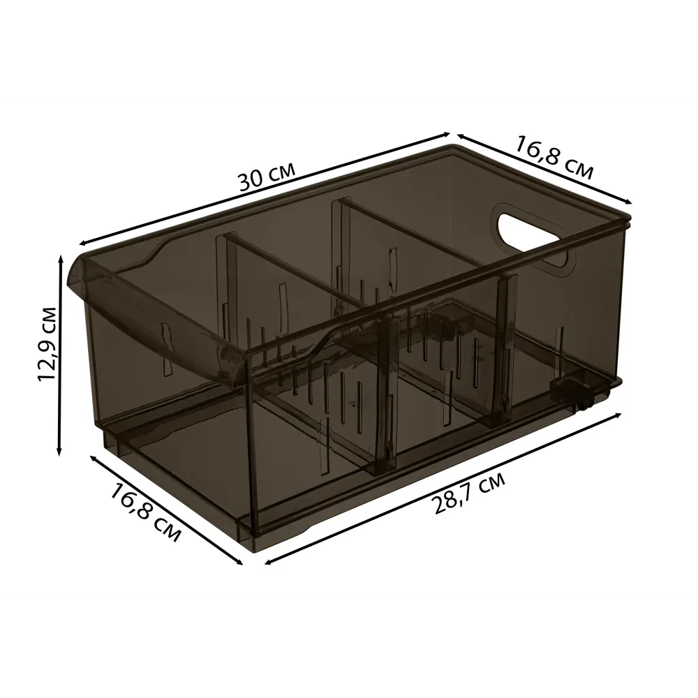 Santreyd Optima — универсальный контейнер для систематизации пространства 89357574 STLM-1471233