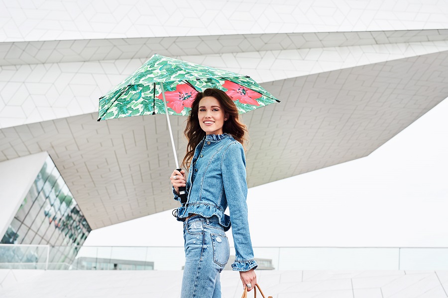 2011136 Зонт-трость ° original forest canopy SENZ  - Вид №2