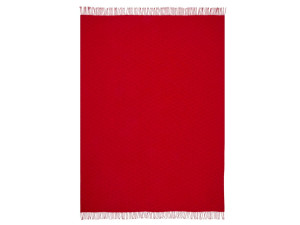 Жаккардовый плед