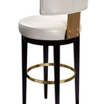 U885 Табурет Шордича ijlbrown  - Вид №3