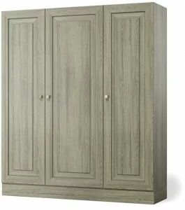 DWFI Гардероб из фанерованной древесины  00002333