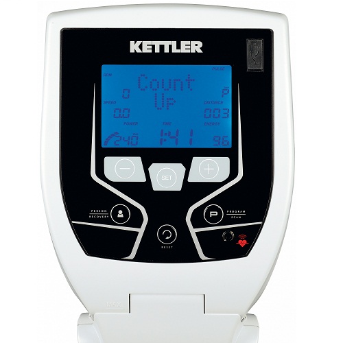 E5 Велотренажер kettler e5 Kettler  - Вид №2