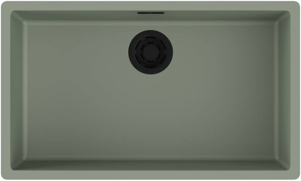 Кухонная мойка Yamakawa 75 Integra WG OMOIKIRI