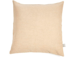 Льняная и шерстяная квадратная подушка