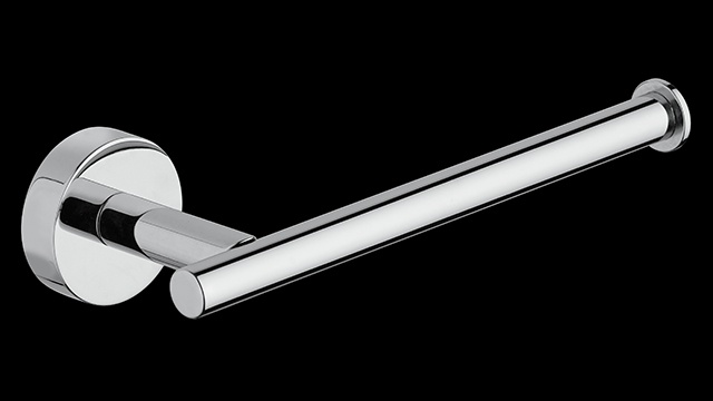 TH235 Бумагодержатель без крышки bagno&associati TECNOHOTEL Bagno & Associati